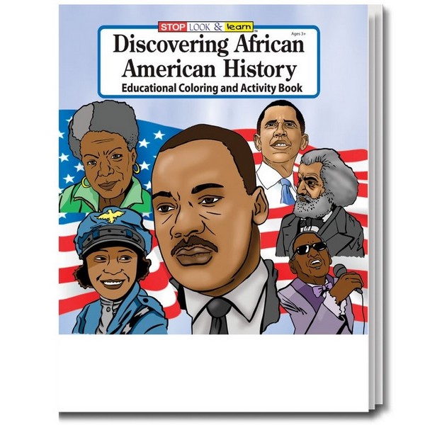CS0594B Discovering African American History Co...